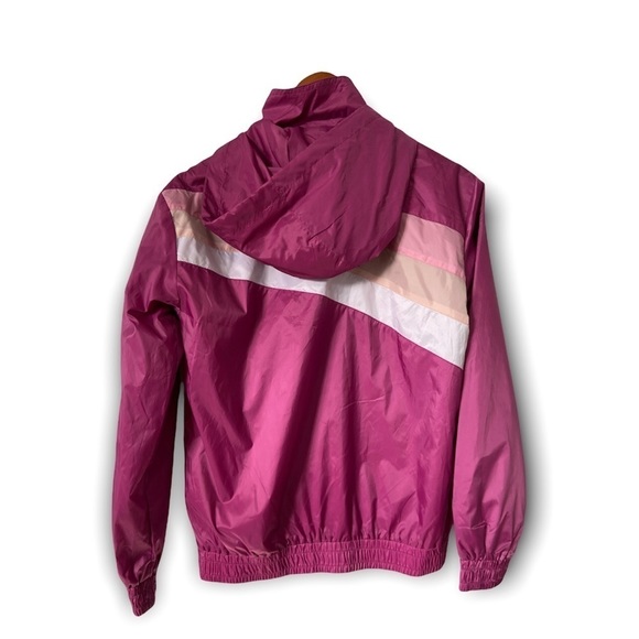 Kyodan Pink Windbreaker/Raincoat size small NWOT - Picture 3 of 3